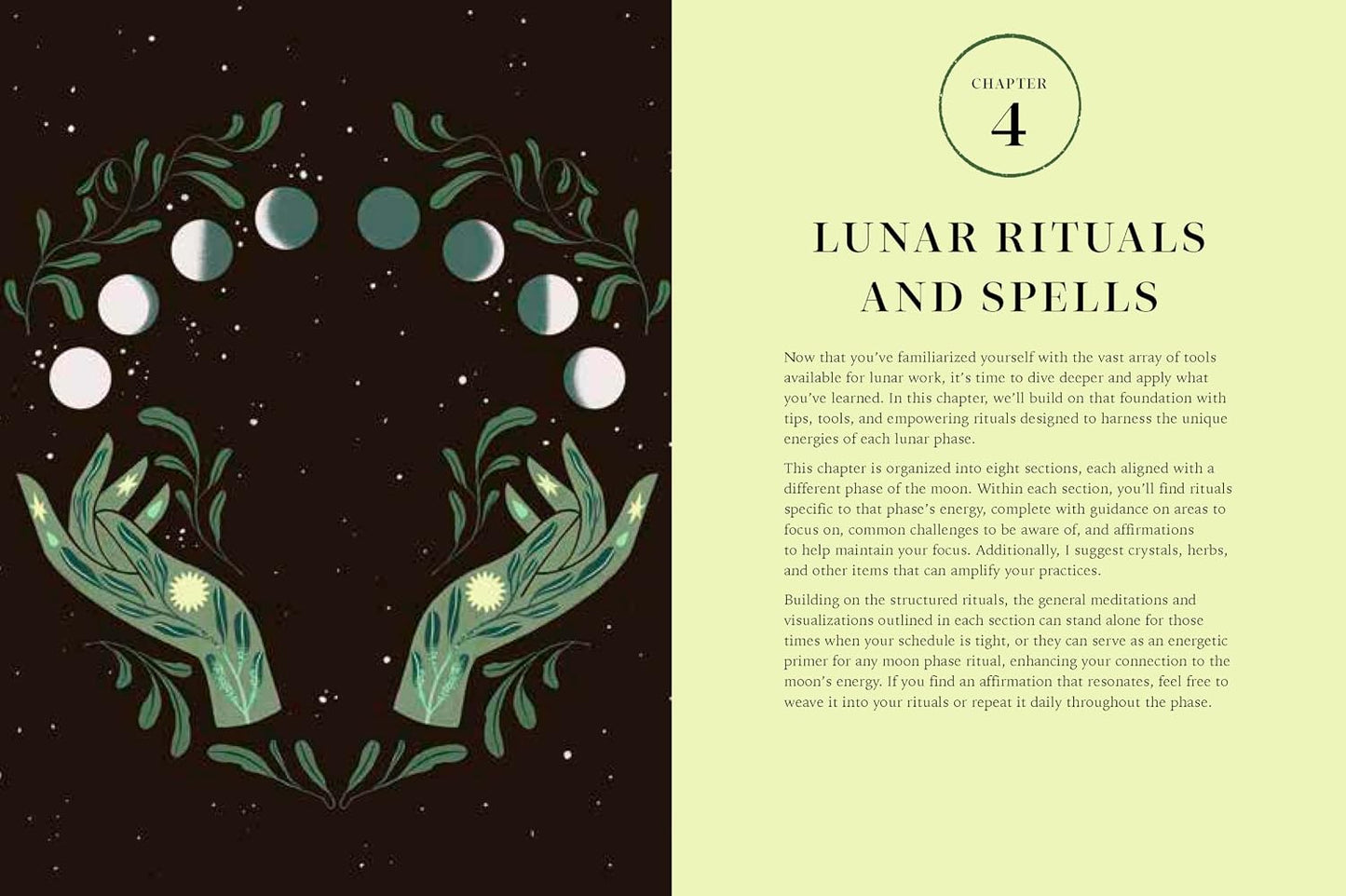 Practical Moon Magic