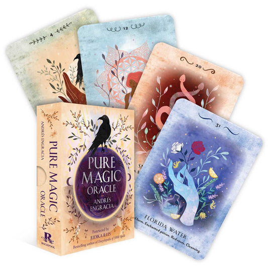 Pure Magic | Oracle