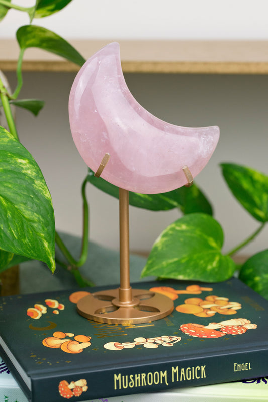 Rose Quartz | Moon