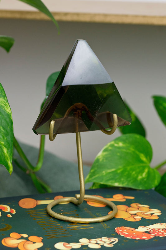 Smoky Quartz | Triangle