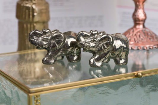 Pyrite | Elephants