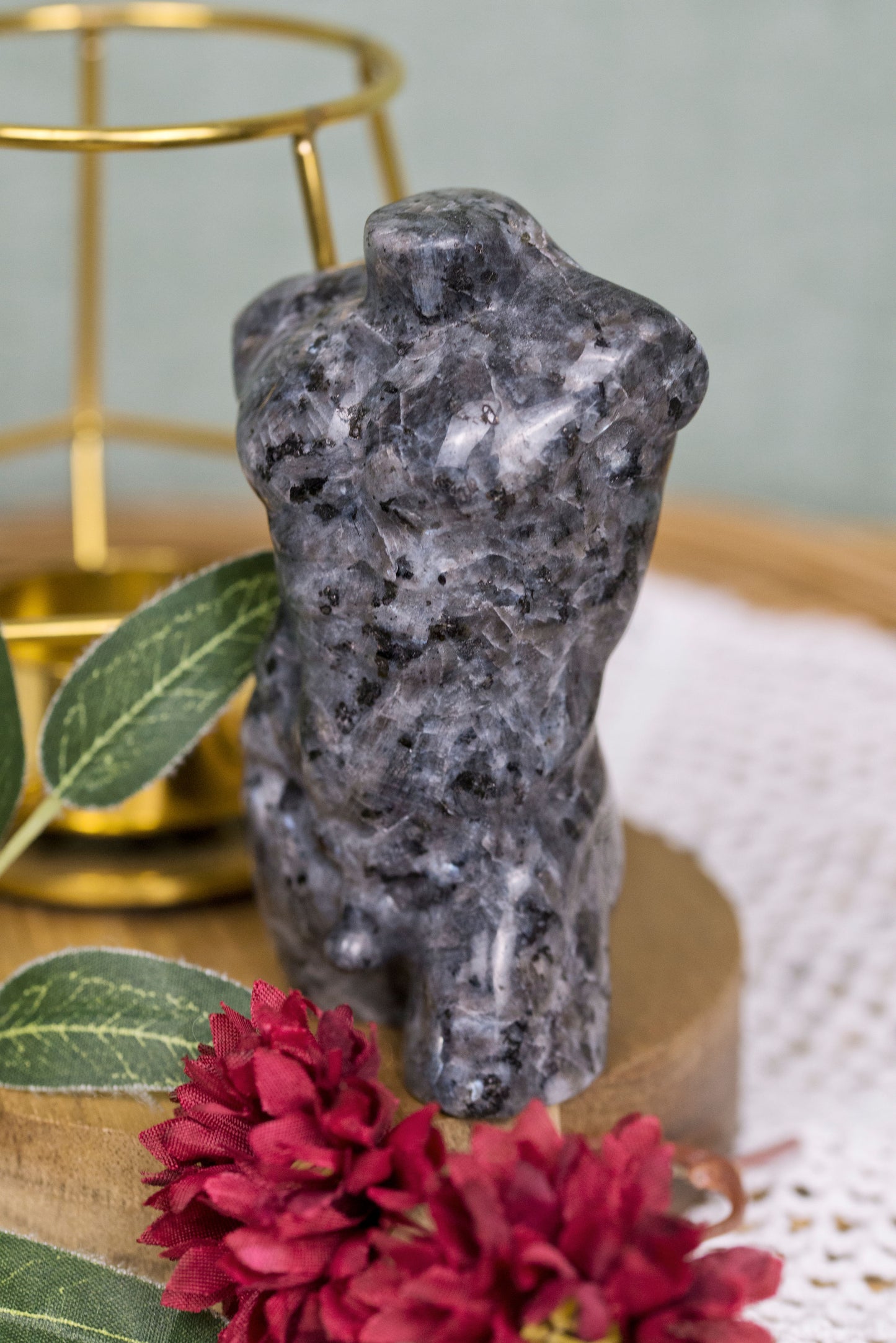 Larvikite | God Body