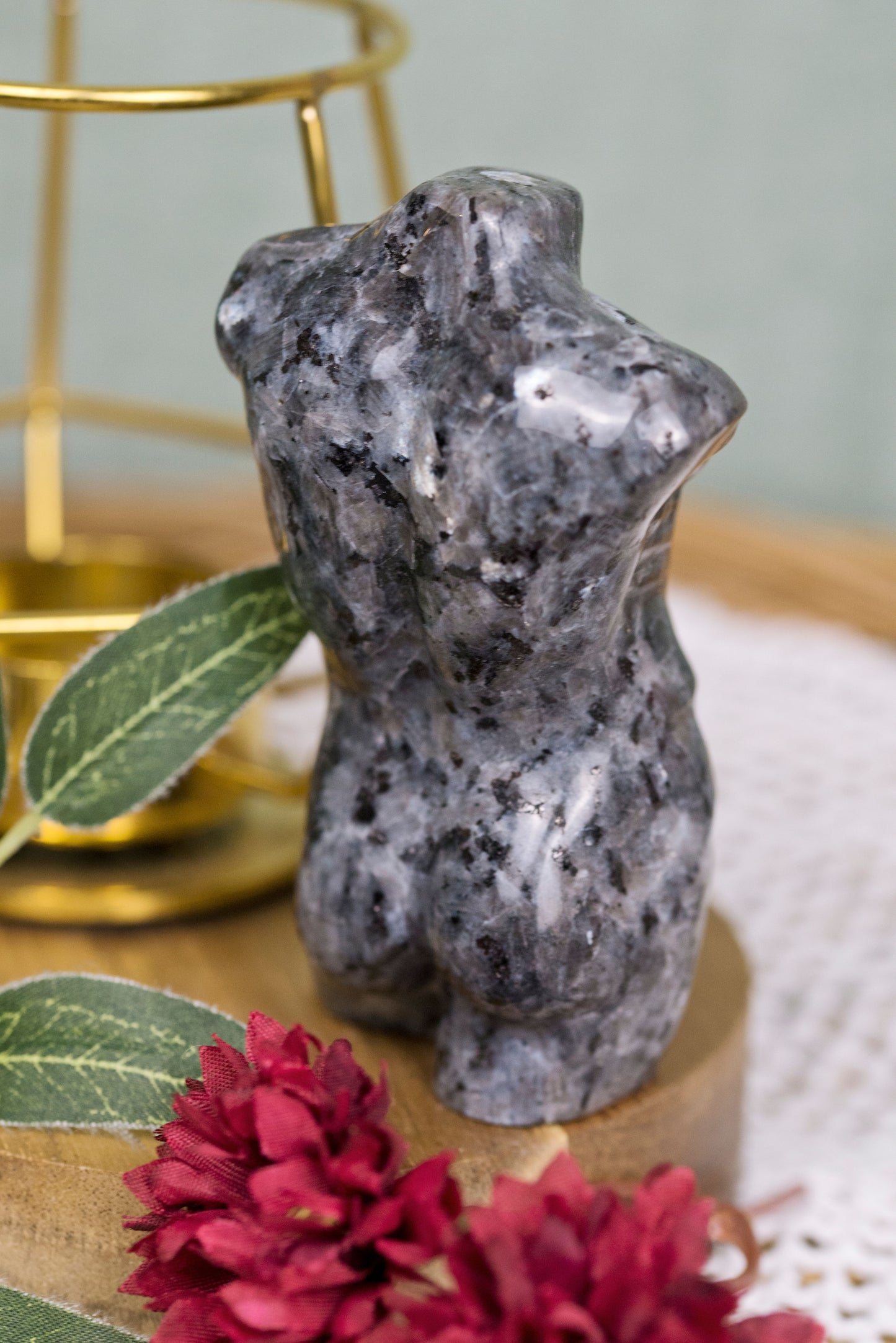 Larvikite | God Body