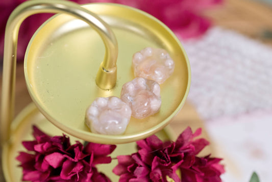 Flower Agate | Mini Paws