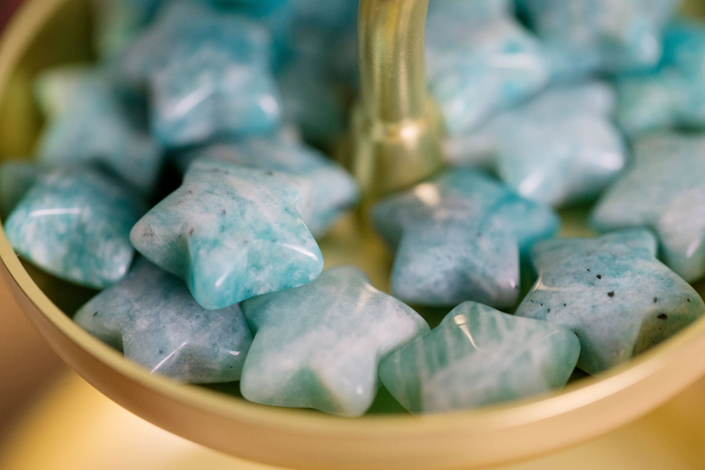 Amazonite | Stars