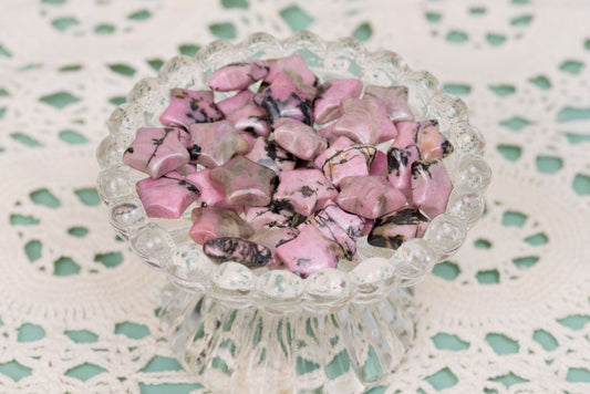 Rhodonite | Mini Stars