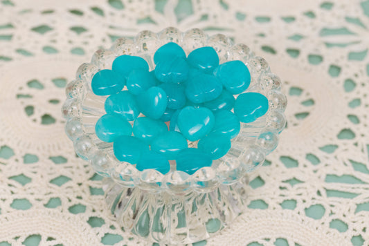 Amazonite | Mini Hearts