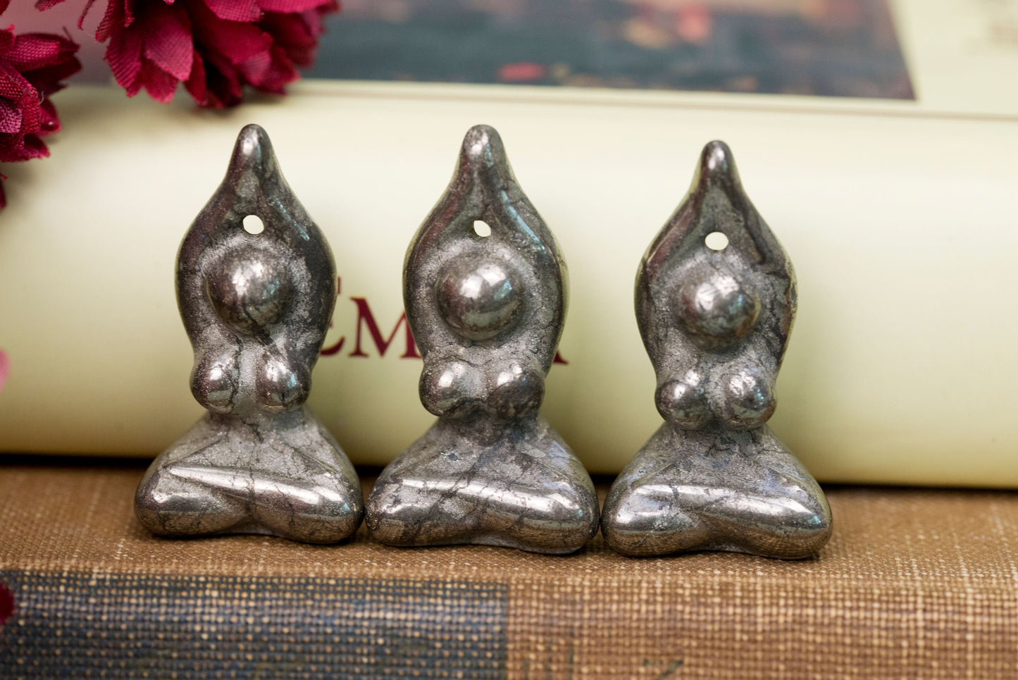 Pyrite | Mini Yogis