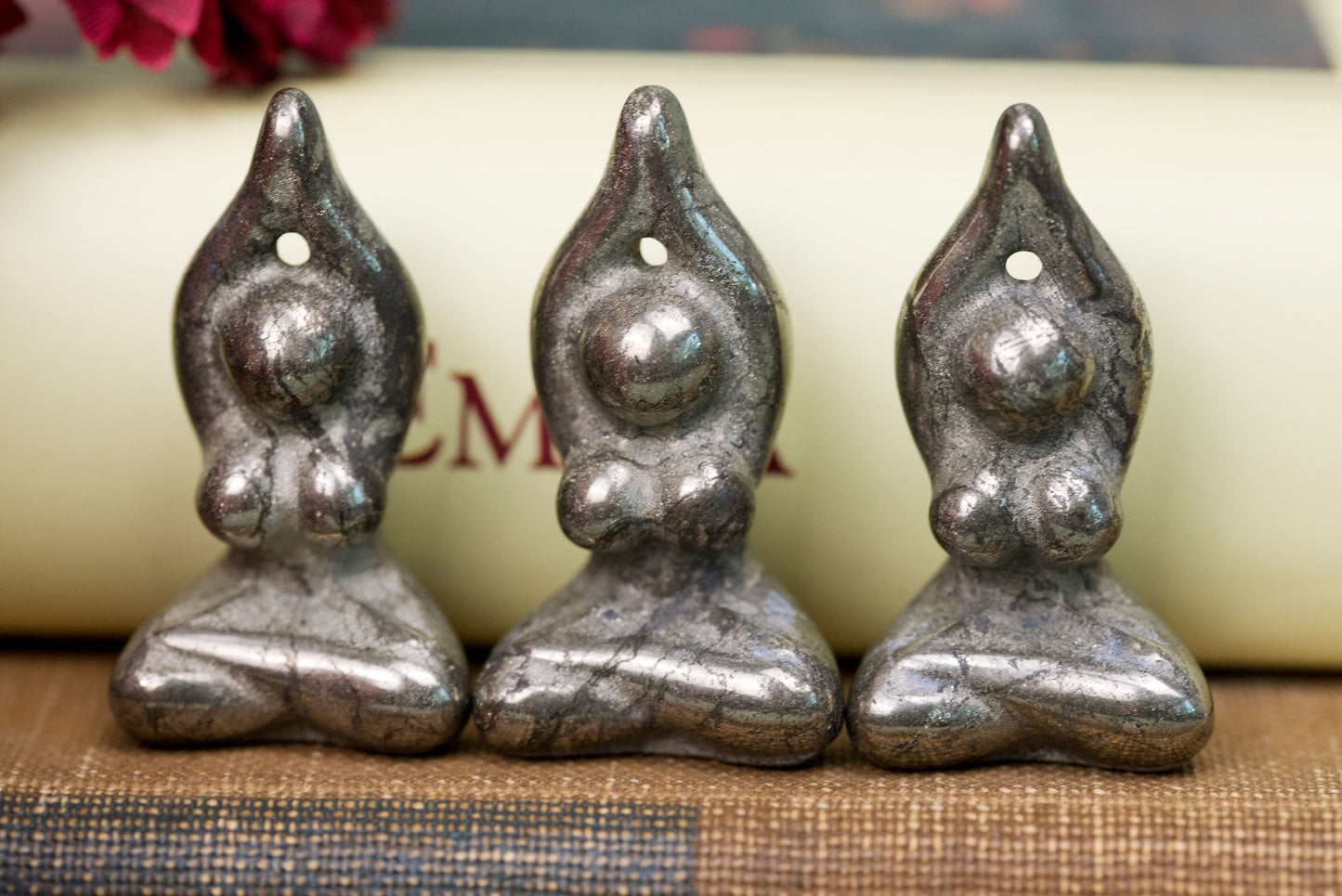 Pyrite | Mini Yogis