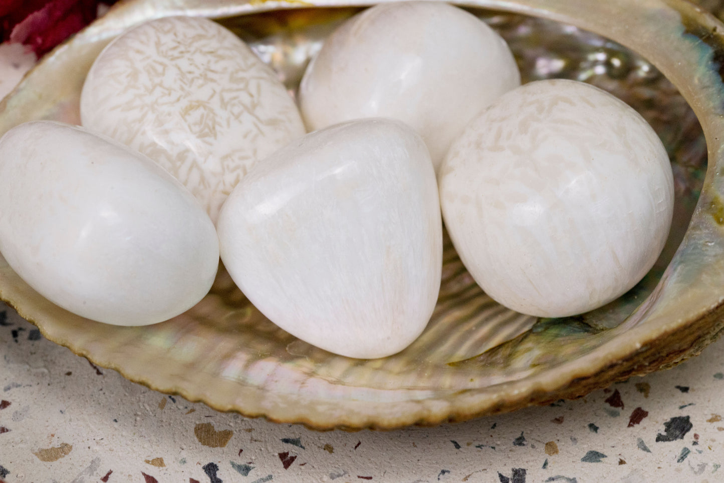 Scolecite | Tumbles