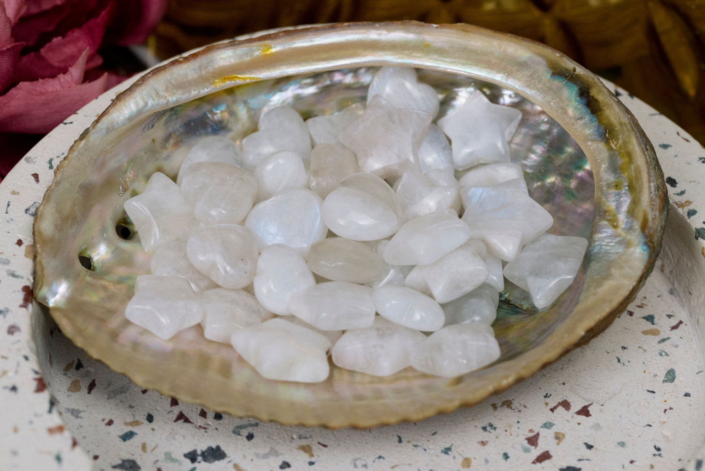 Moonstone | Hearts & Stars