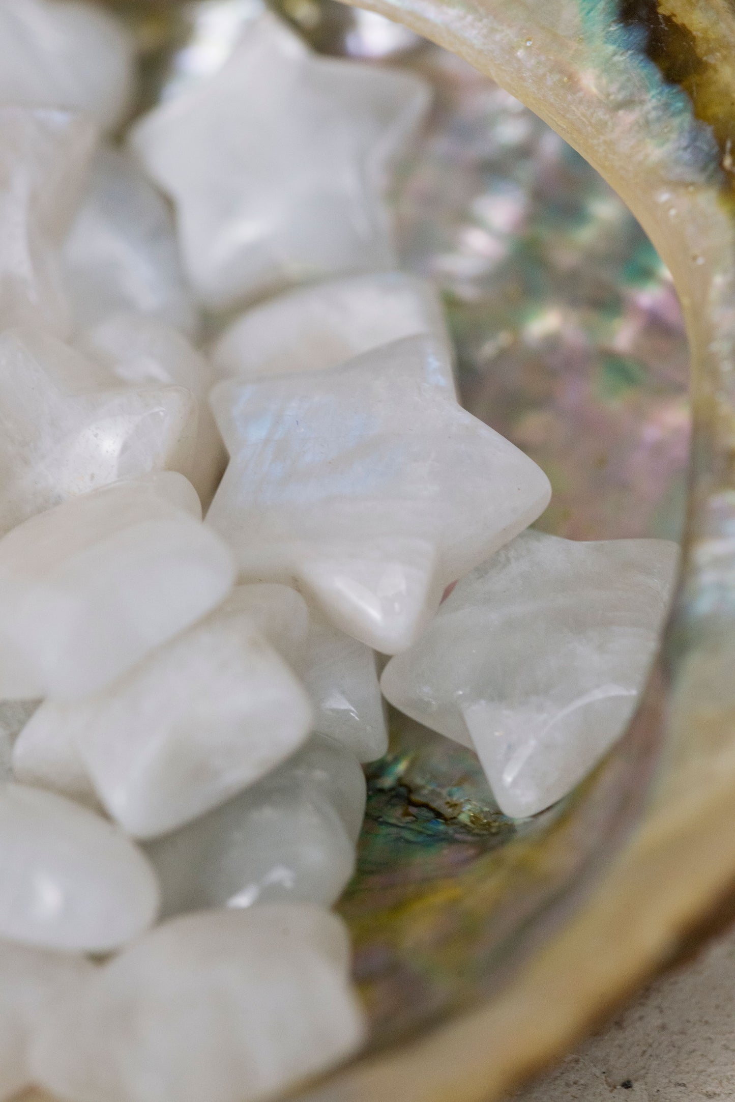 Moonstone | Hearts & Stars