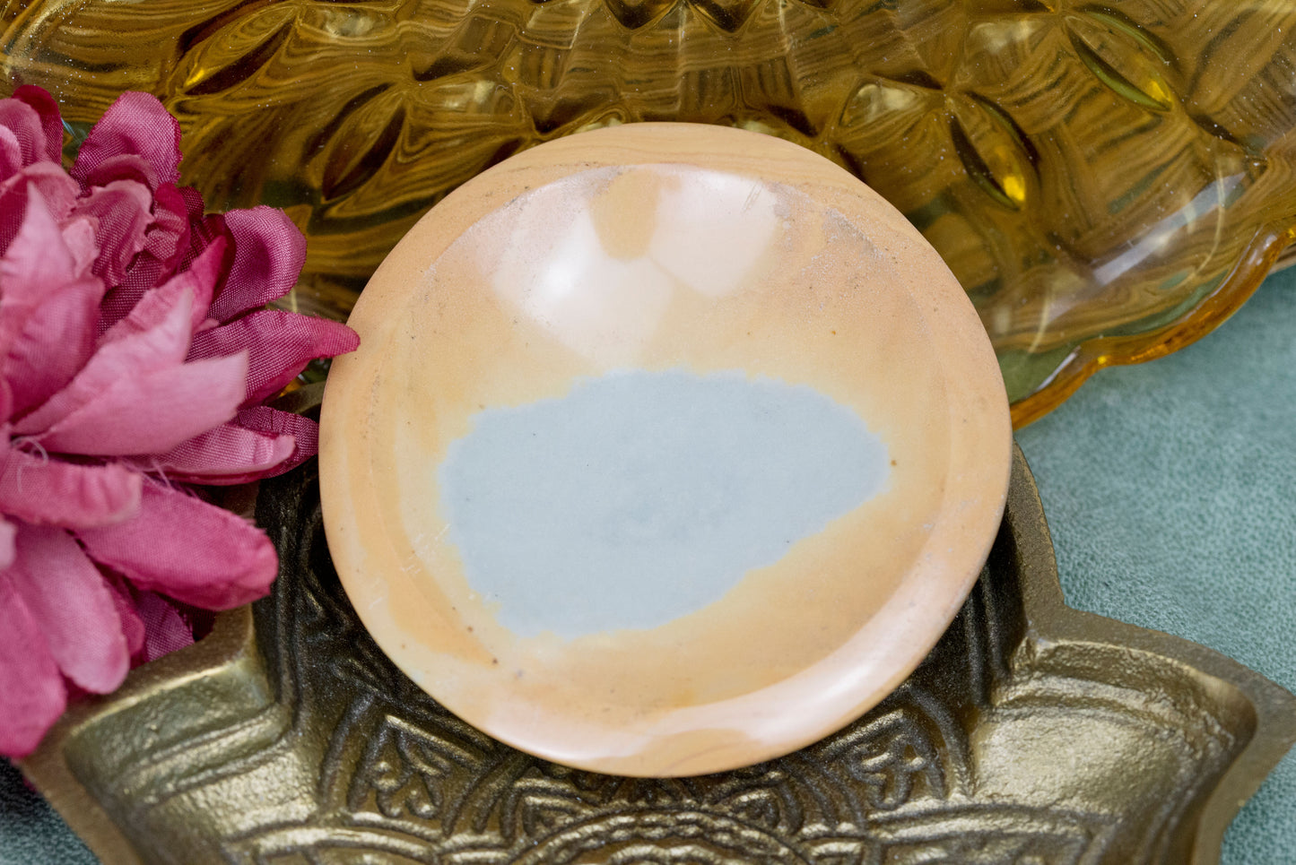 Polychrome Jasper | Bowls