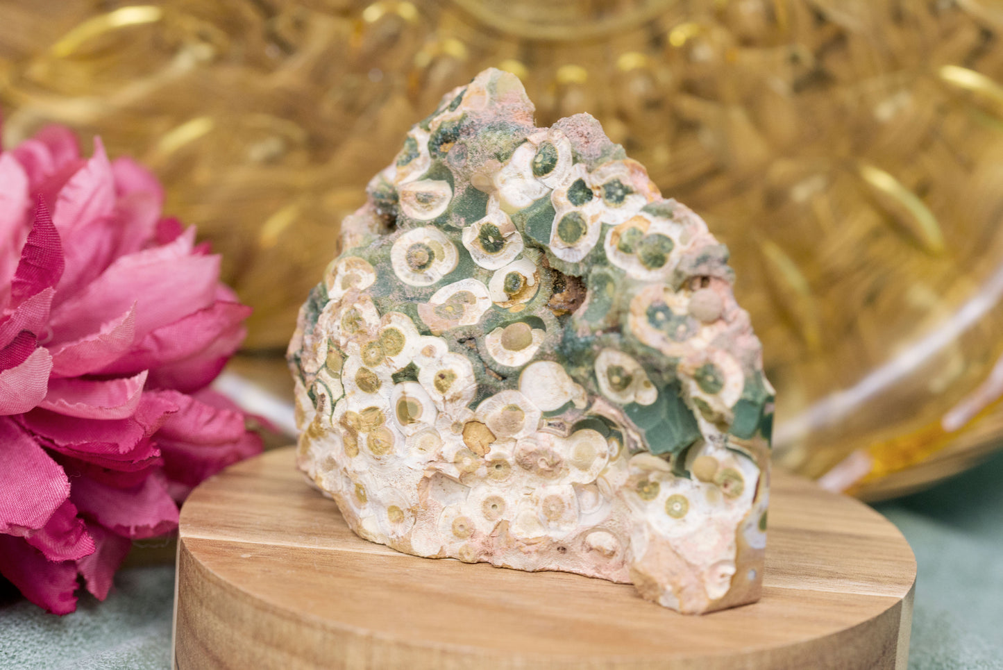 7th Vein Ocean Jasper | Freeform
