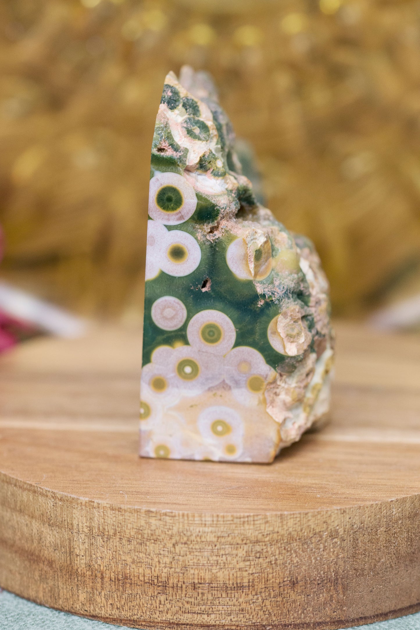 7th Vein Ocean Jasper | Freeform
