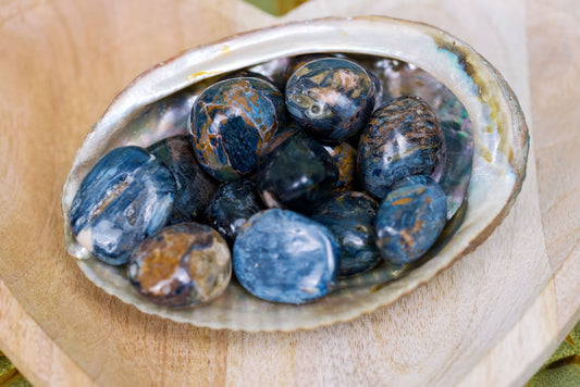 Pietersite | Tumbles