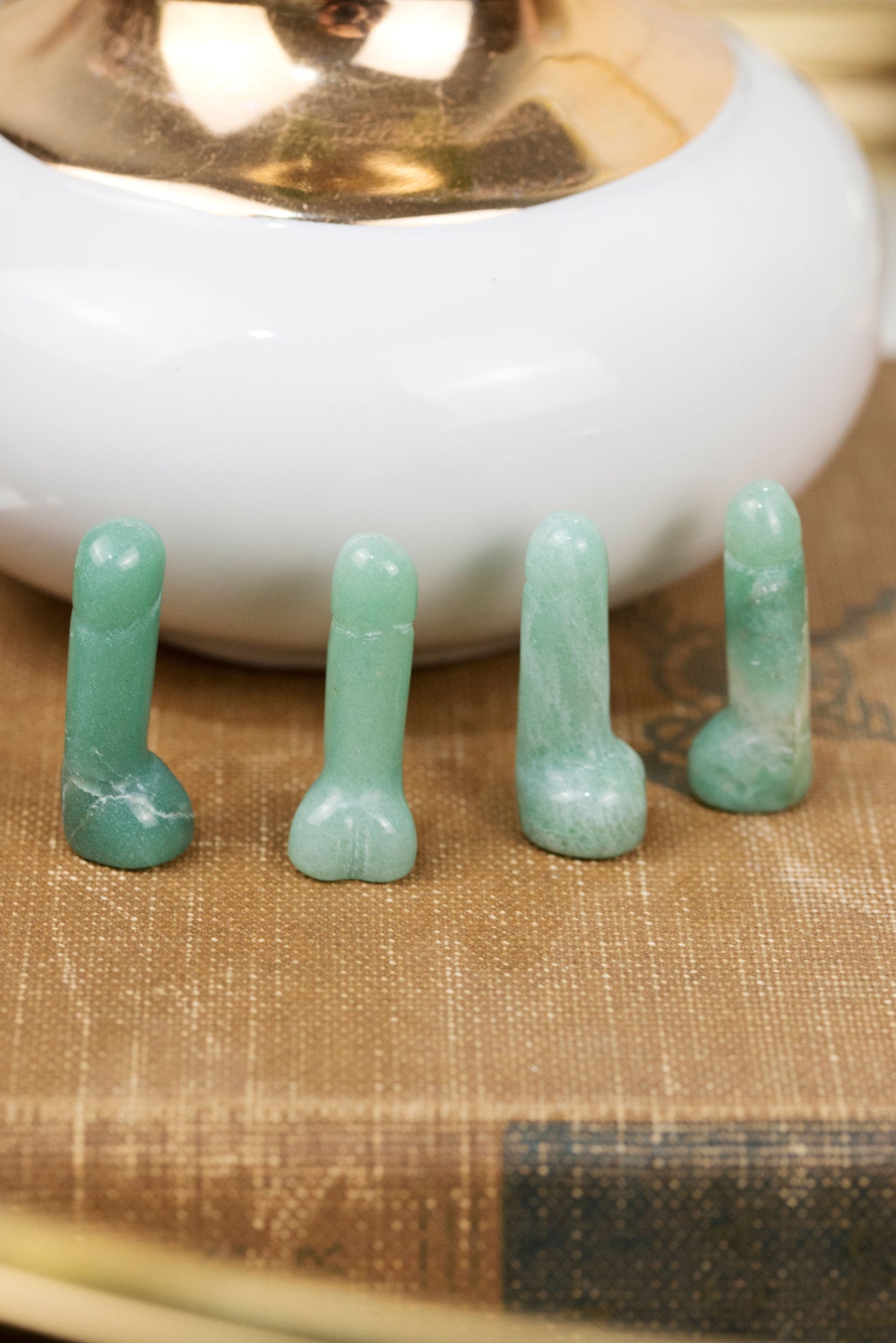 Green Aventurine | Peens