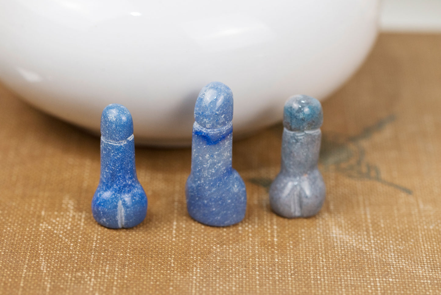 Blue Aventurine | Peens