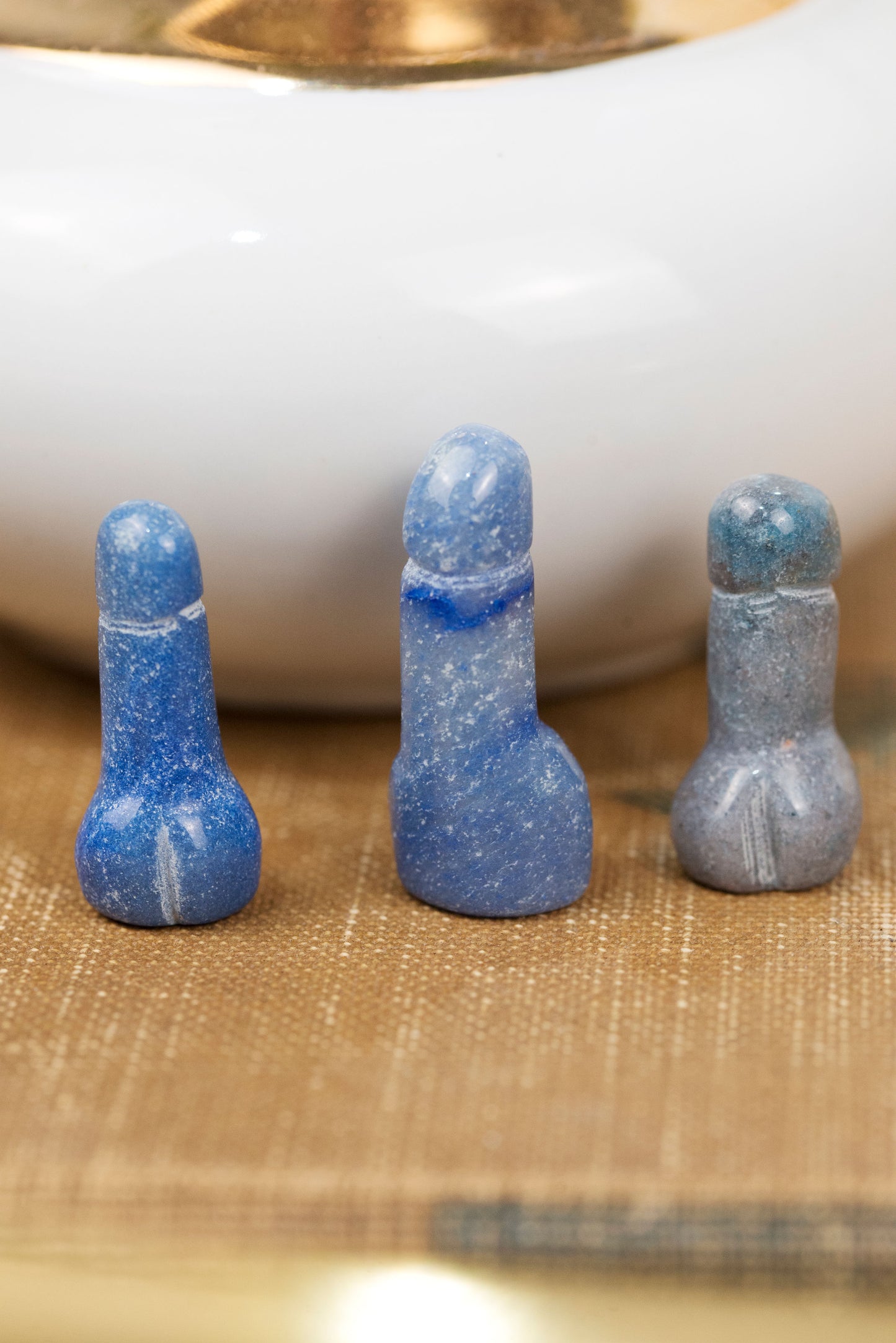 Blue Aventurine | Peens