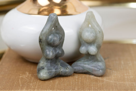 Labradorite | Yoga Goddess