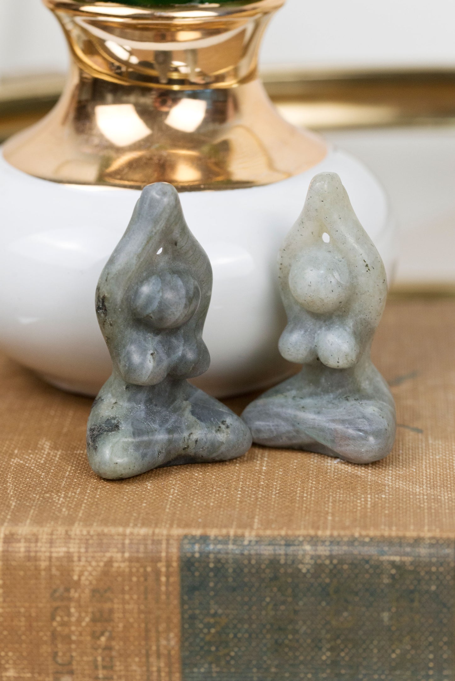 Labradorite | Yoga Goddess