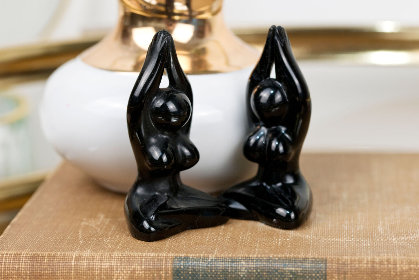 Black Obsidian | Yoga Goddess