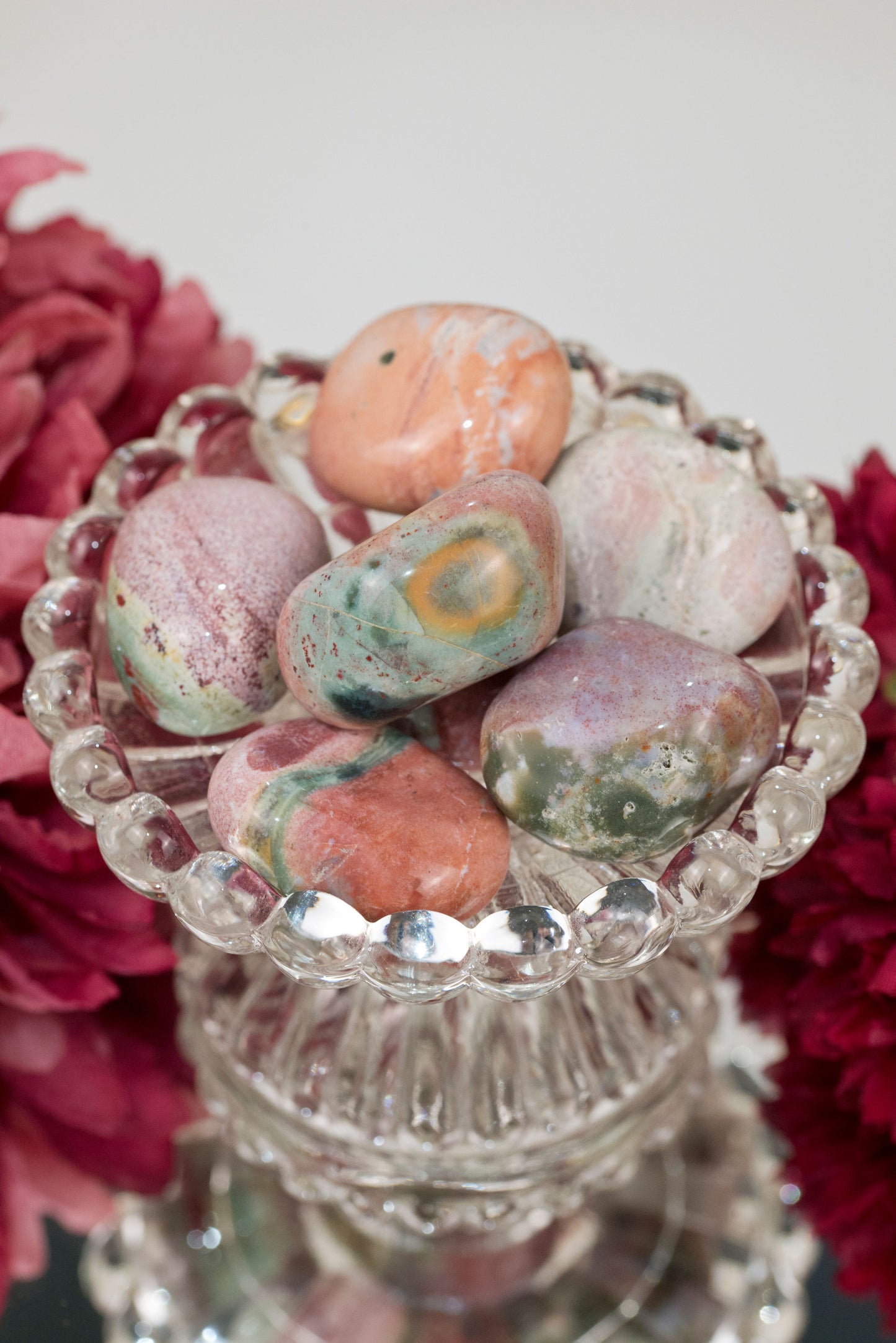 Unicorn Jasper | Tumbles