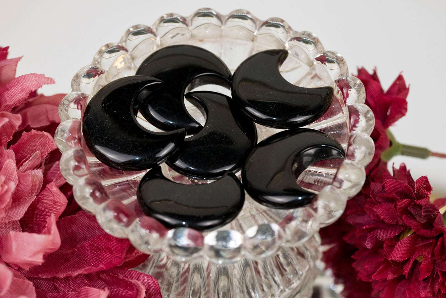 Black Obsidian | Moons