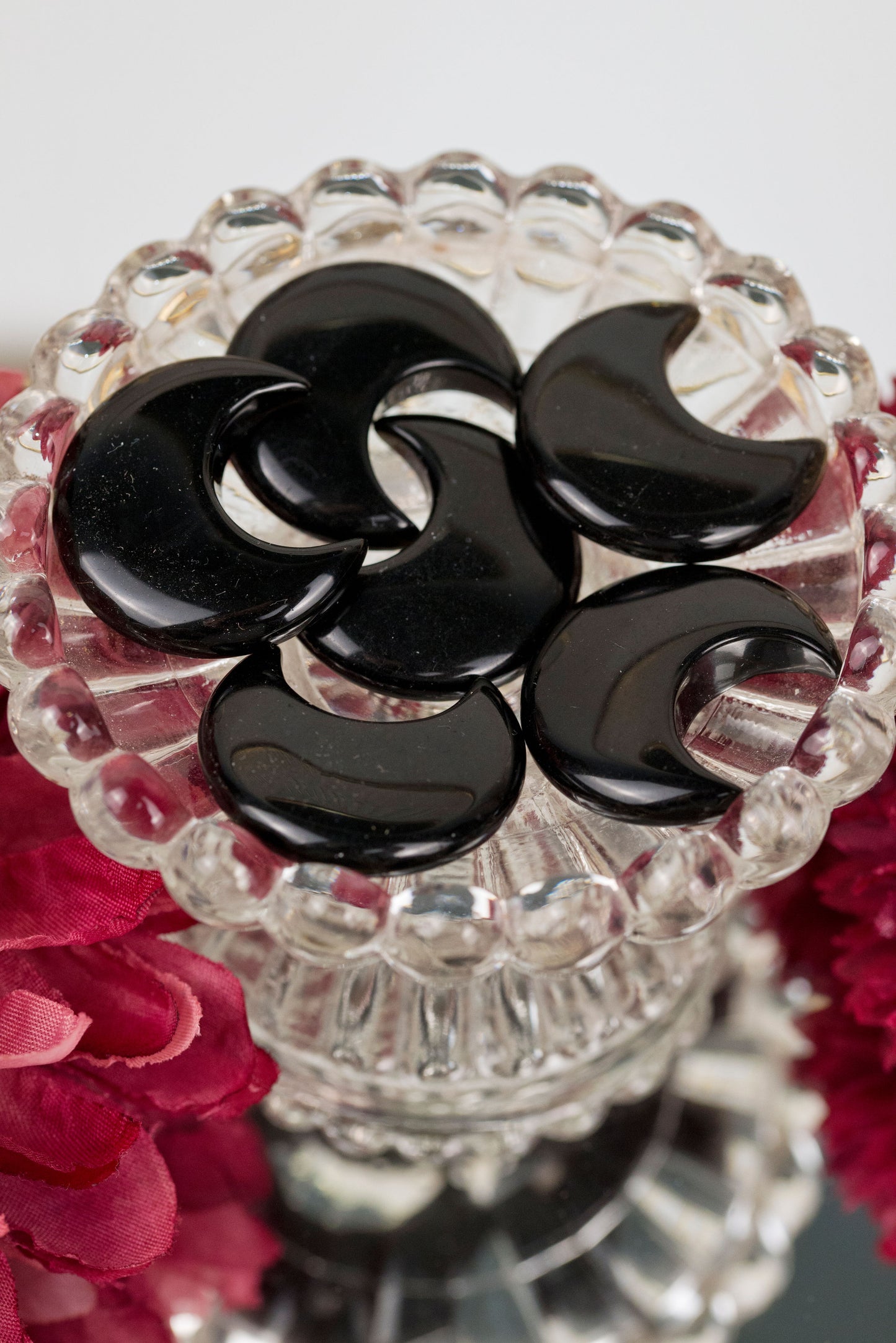 Black Obsidian | Moons