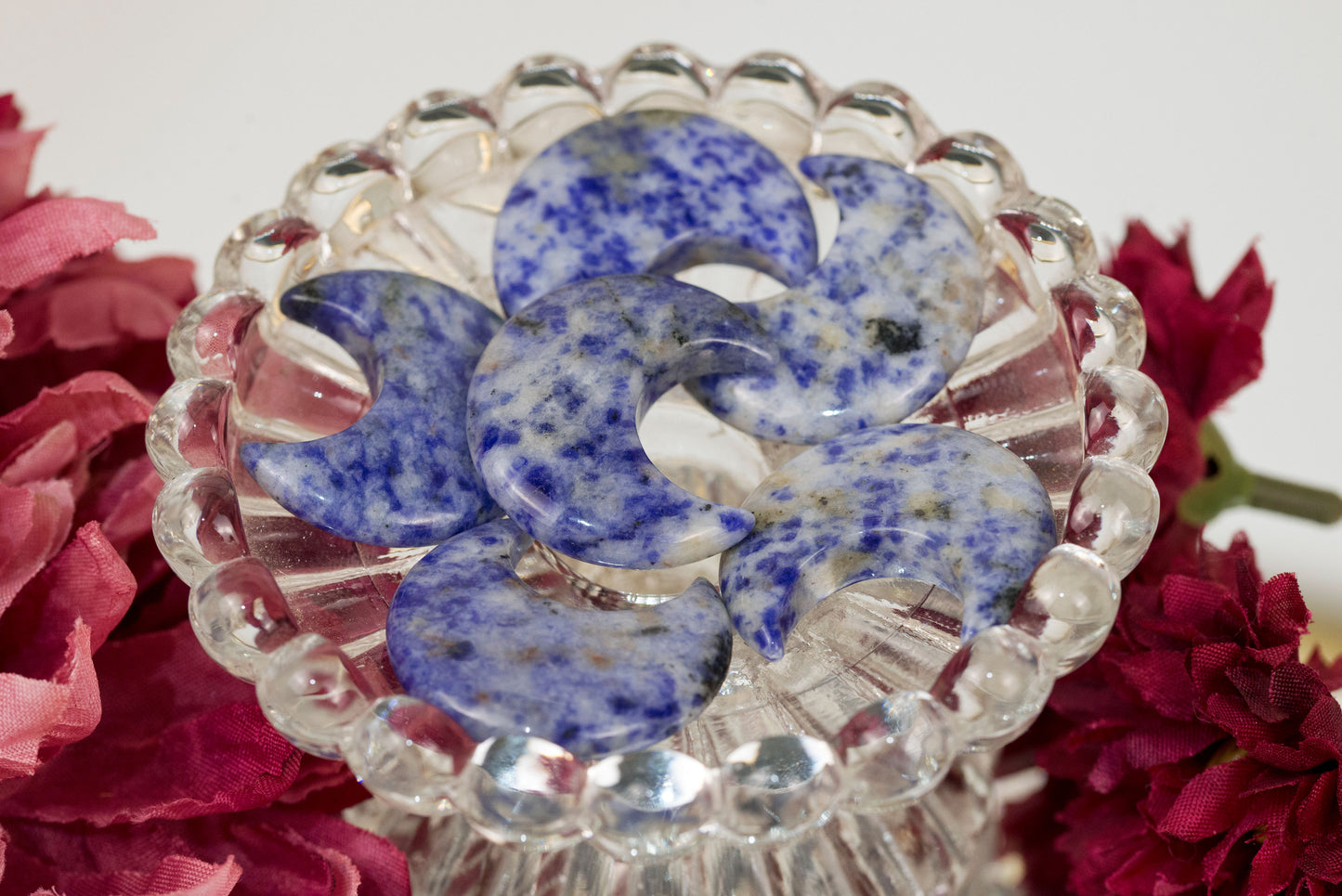 Blue Spot Jasper | Moons