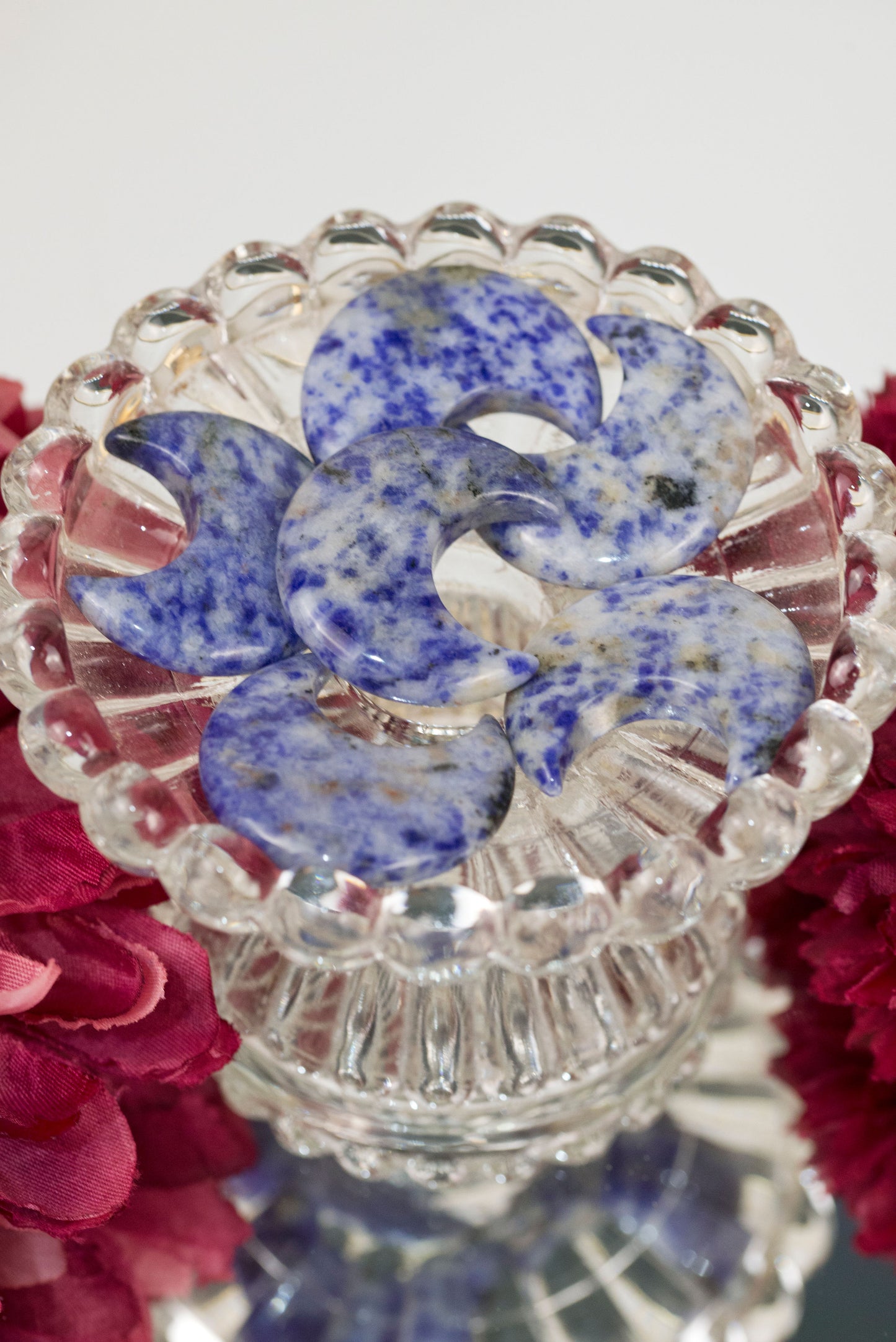 Blue Spot Jasper | Moons