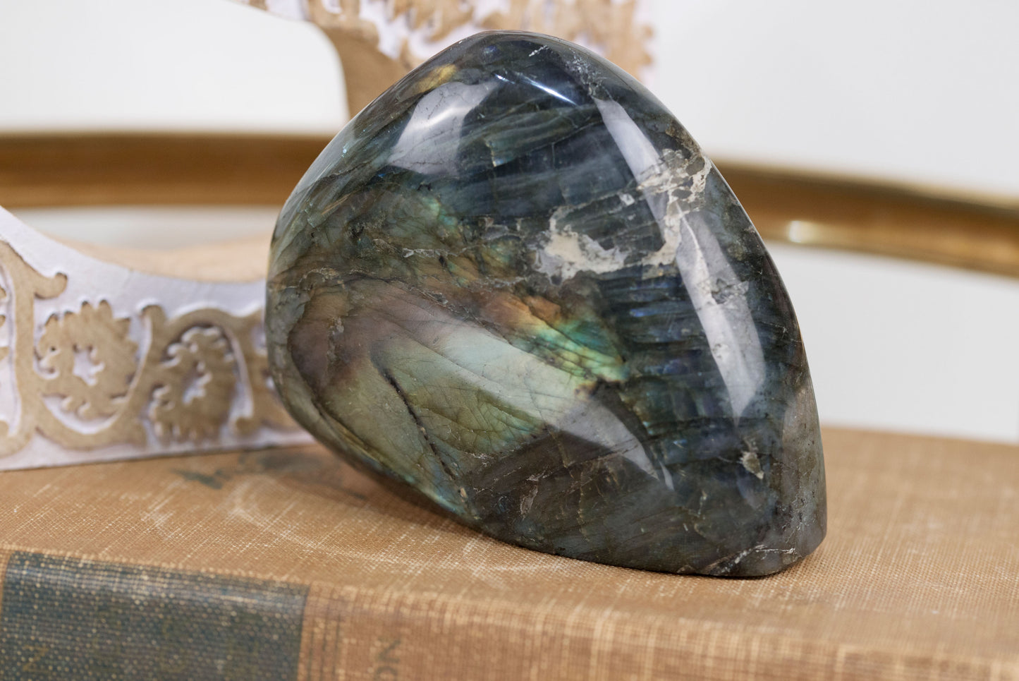 Sunset Labradorite | Freeform