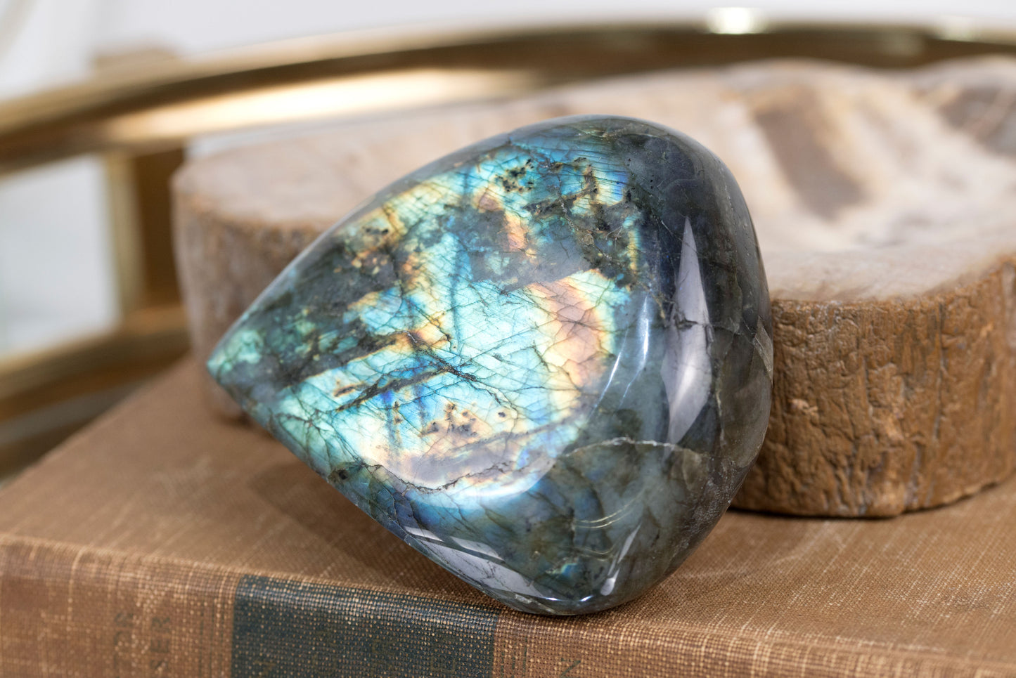 Sunset Labradorite | Freeform