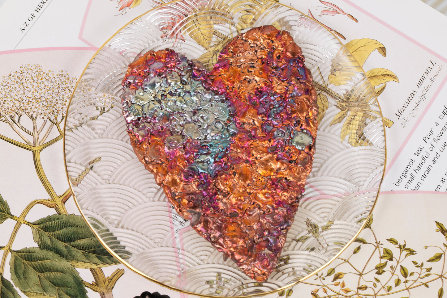 Copper Art | Heart