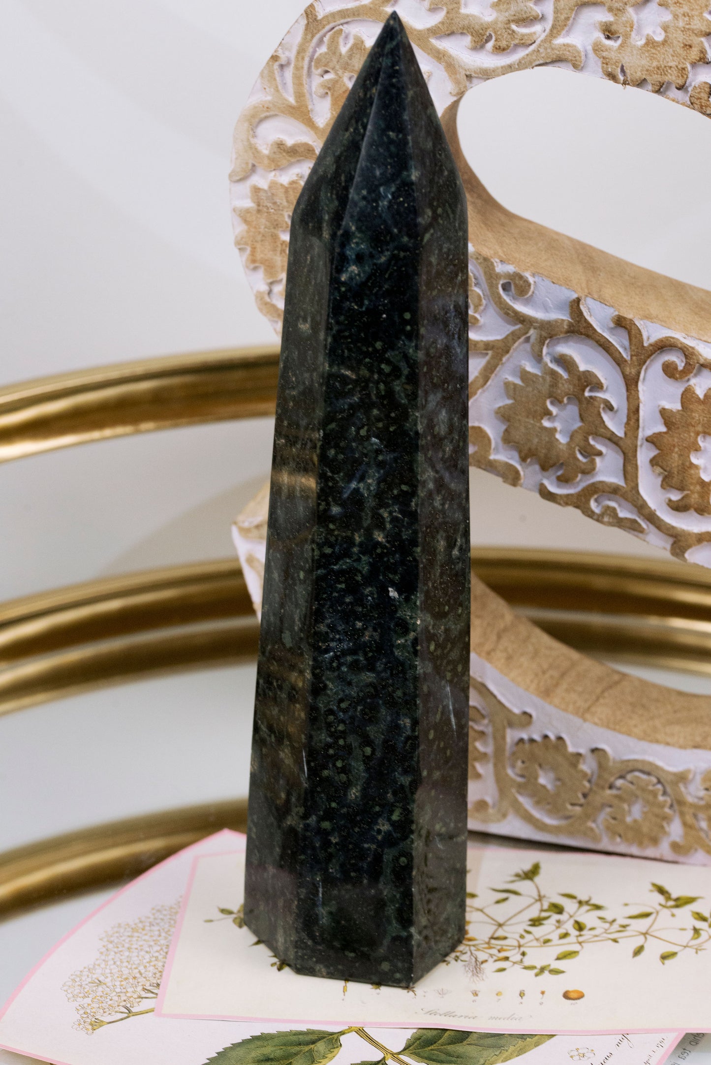 Kambaba Jasper | Tower