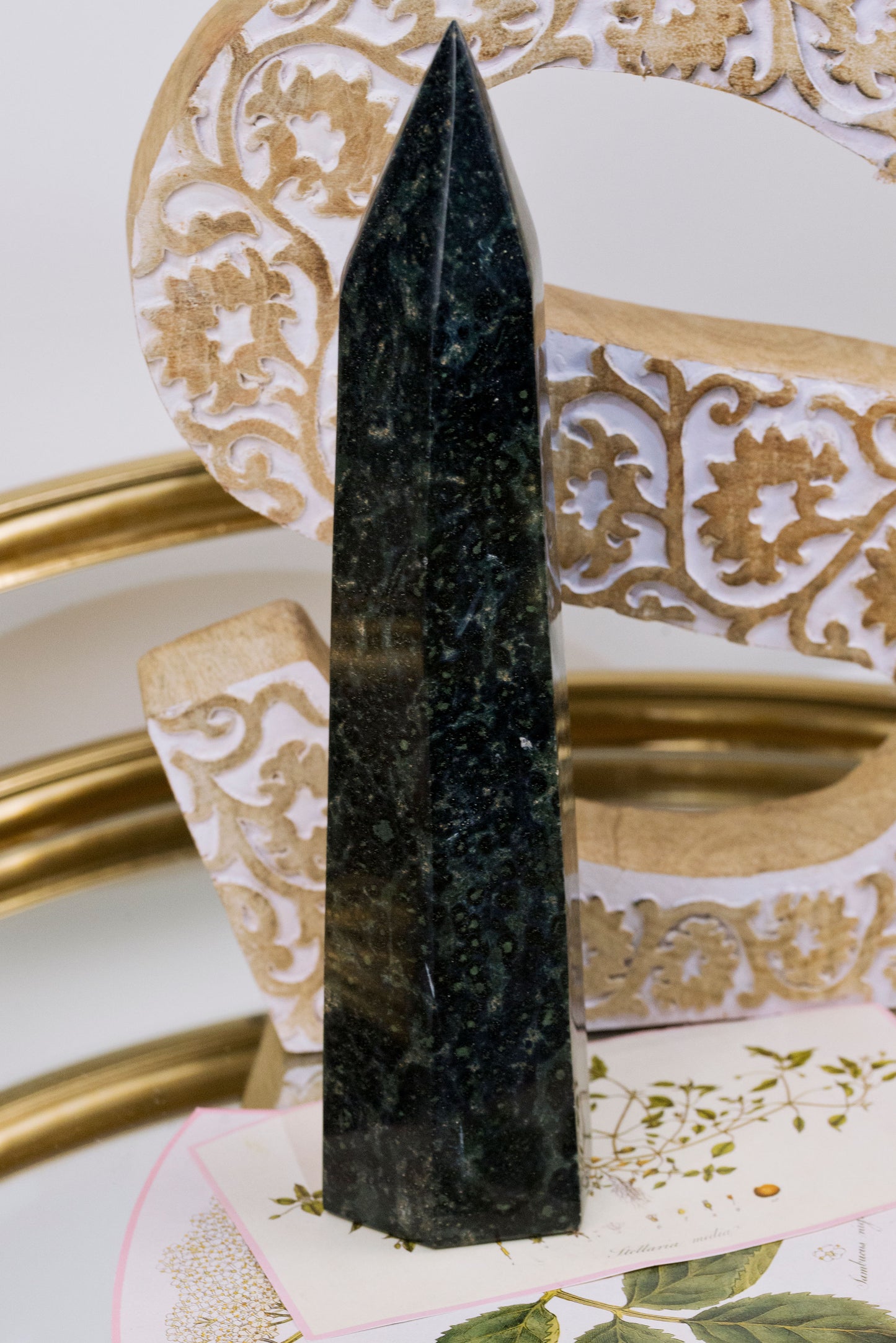 Kambaba Jasper | Tower