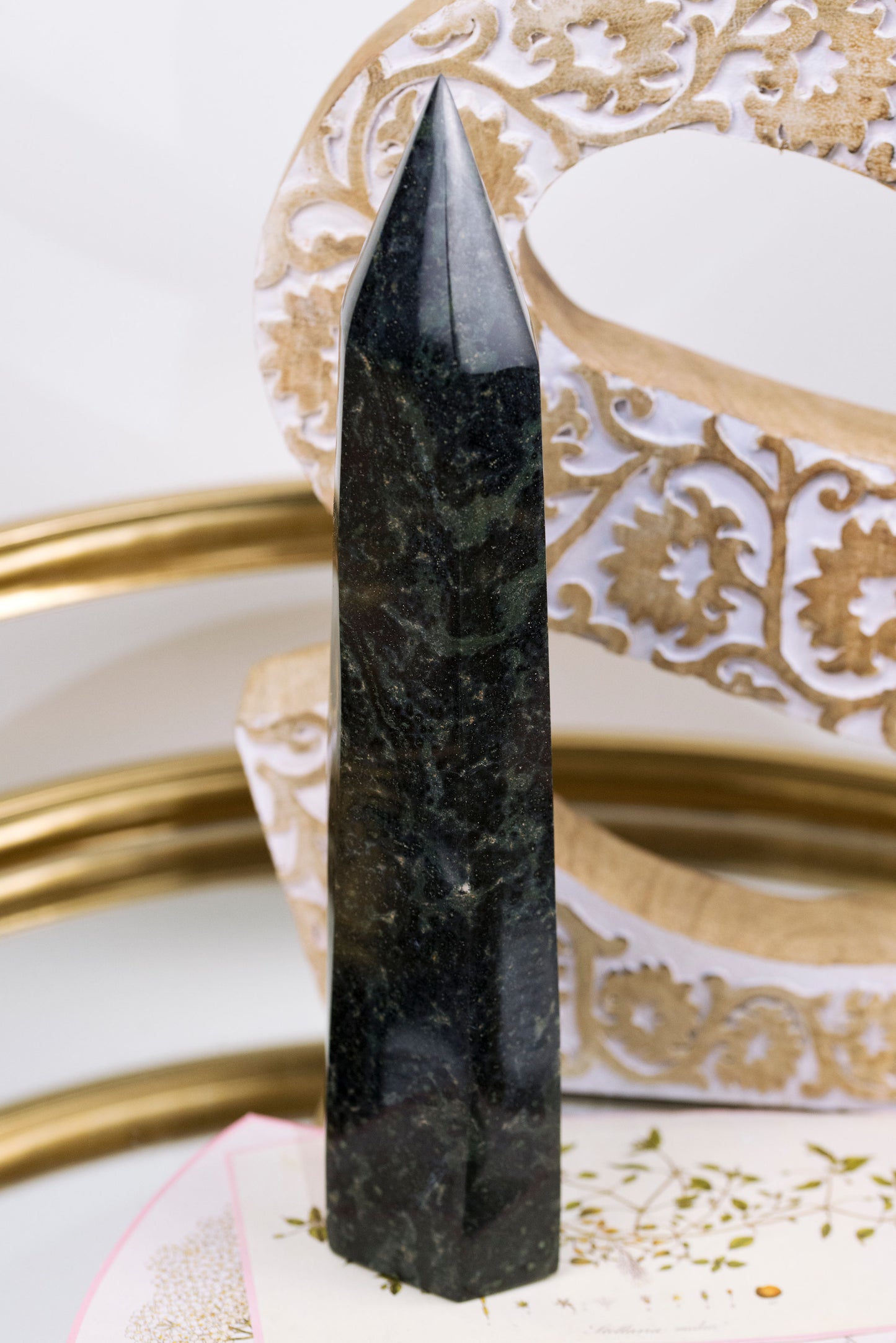 Kambaba Jasper | Tower