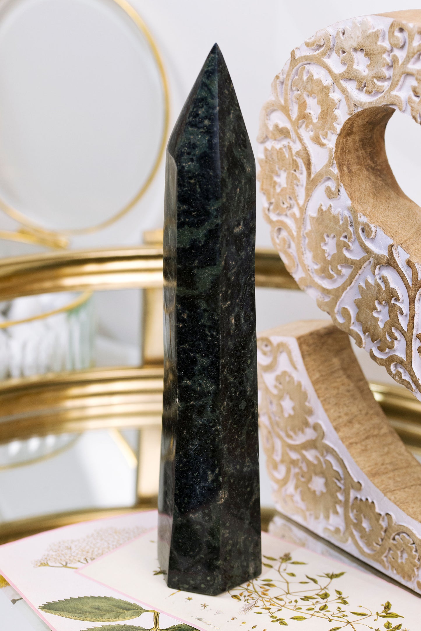 Kambaba Jasper | Tower