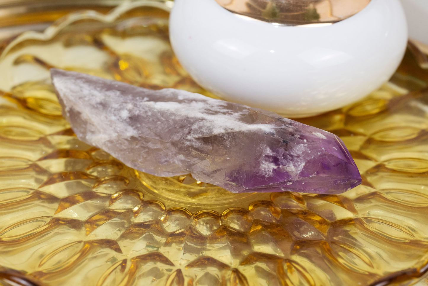 Amethyst Wand | Raw