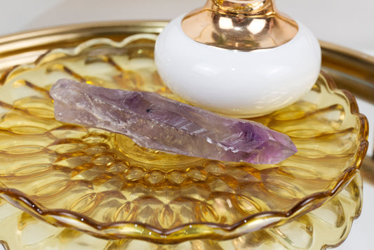 Amethyst Wand | Raw