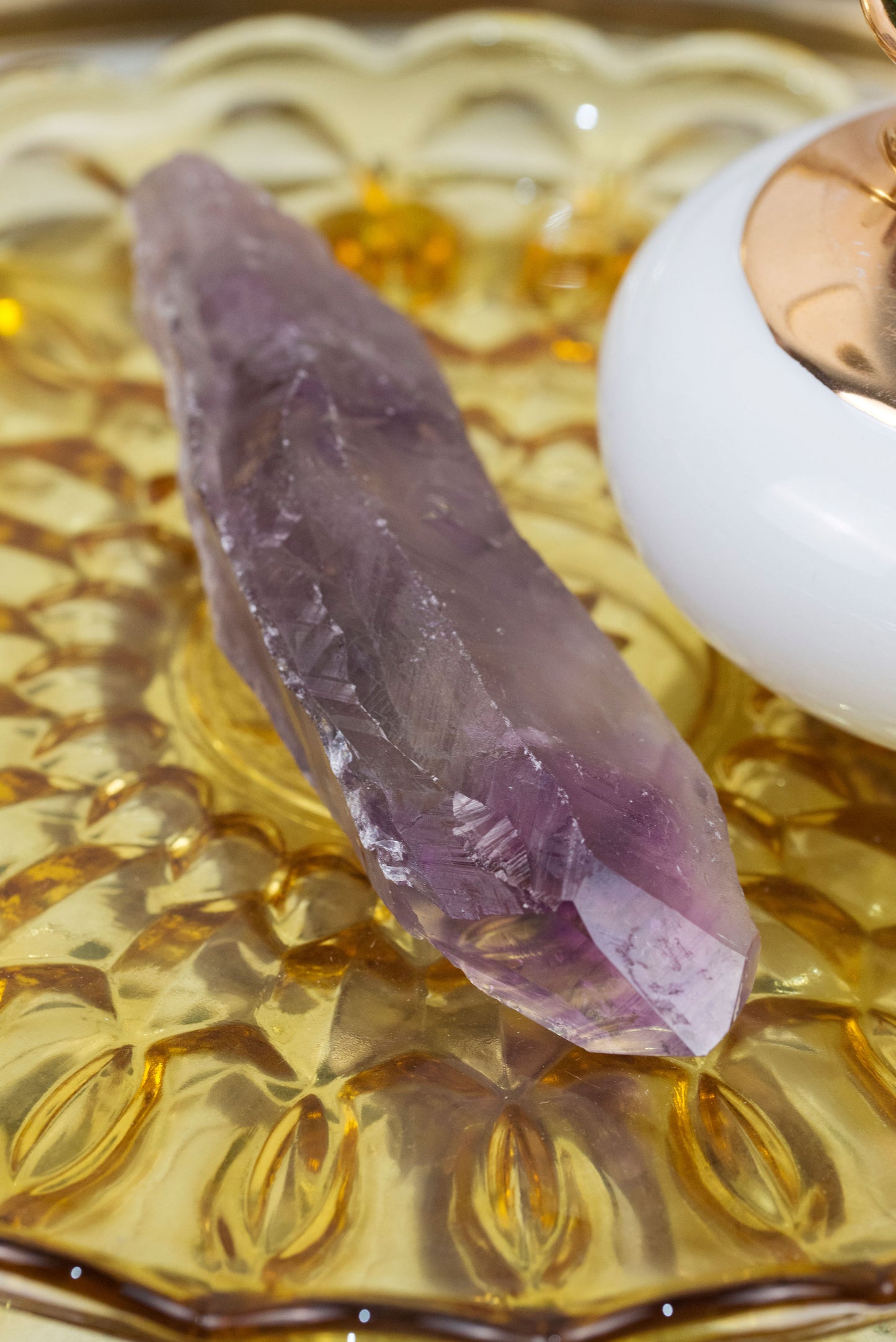 Amethyst Wand | Raw