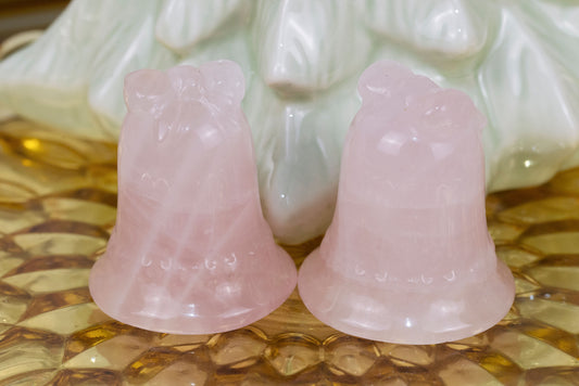 Rose Quartz | Bells