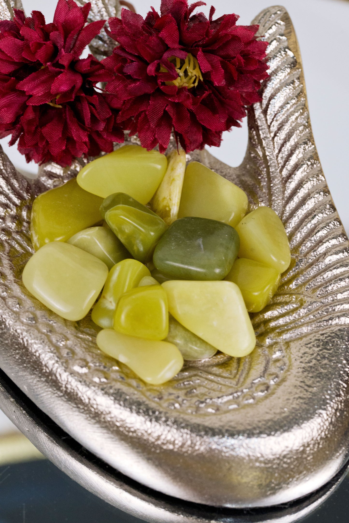 Nephrite Jade | Tumbles