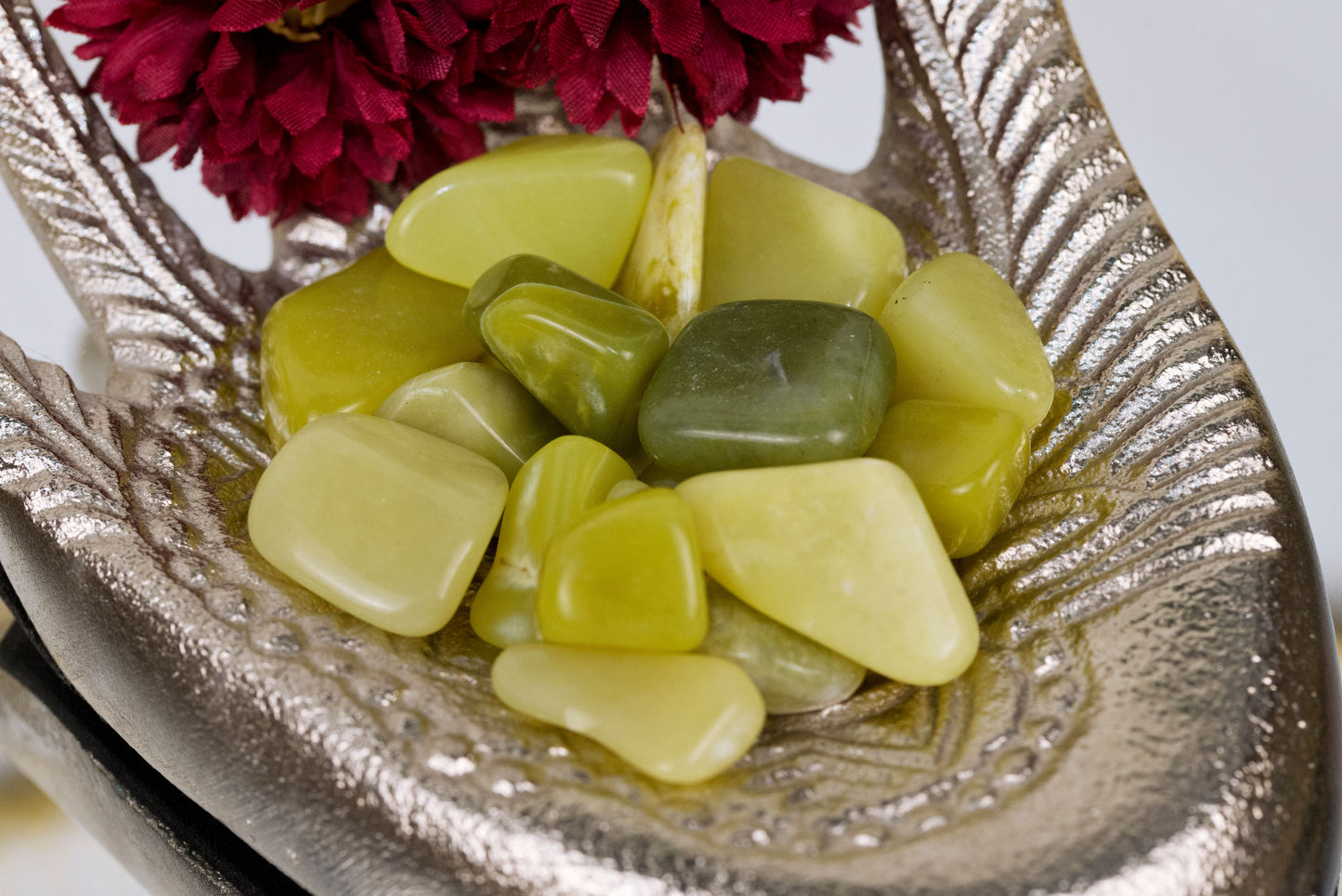 Nephrite Jade | Tumbles