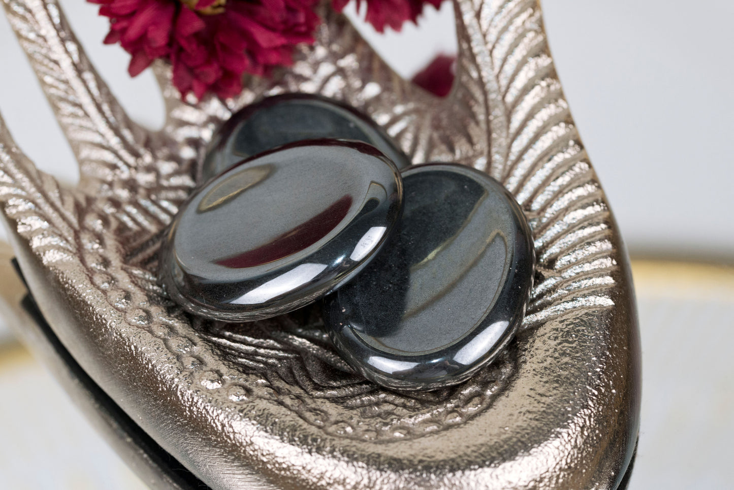 Hematite | Worry-Stones