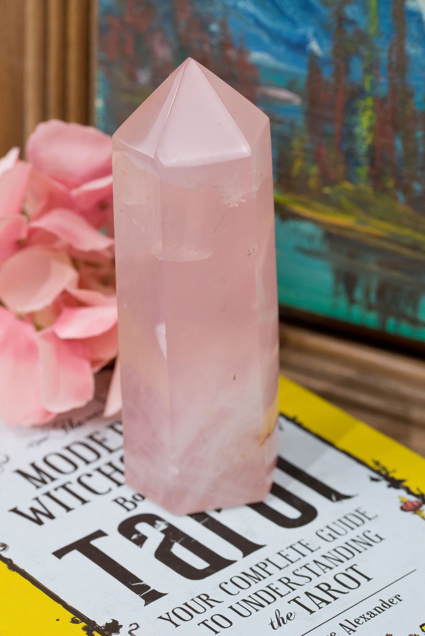 Rose Quartz | Towers