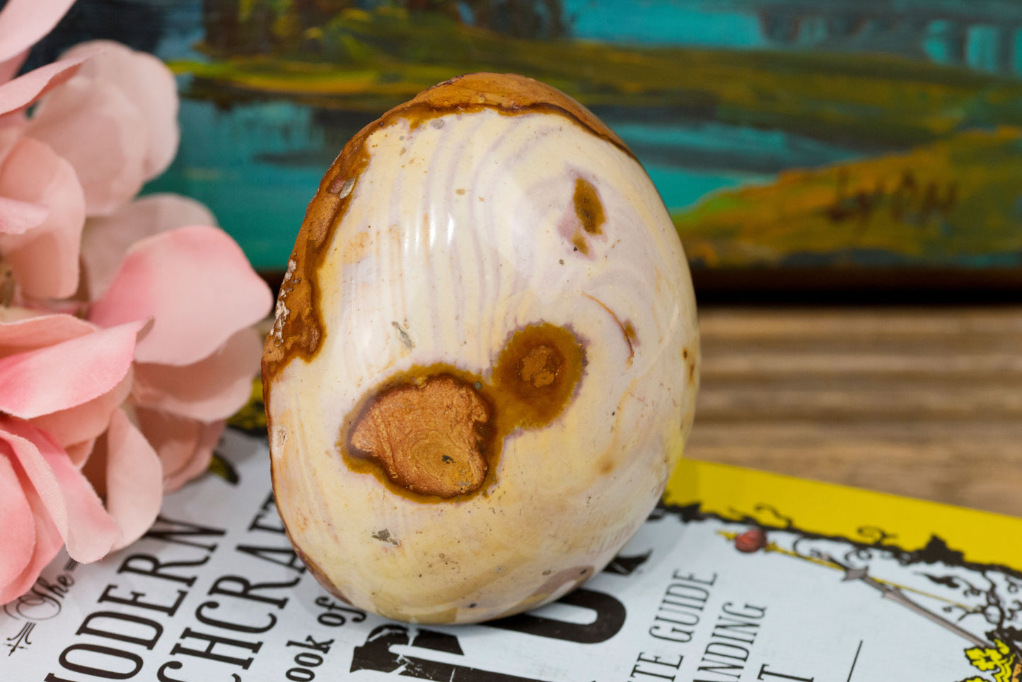Polychrome Jasper | Freeforms