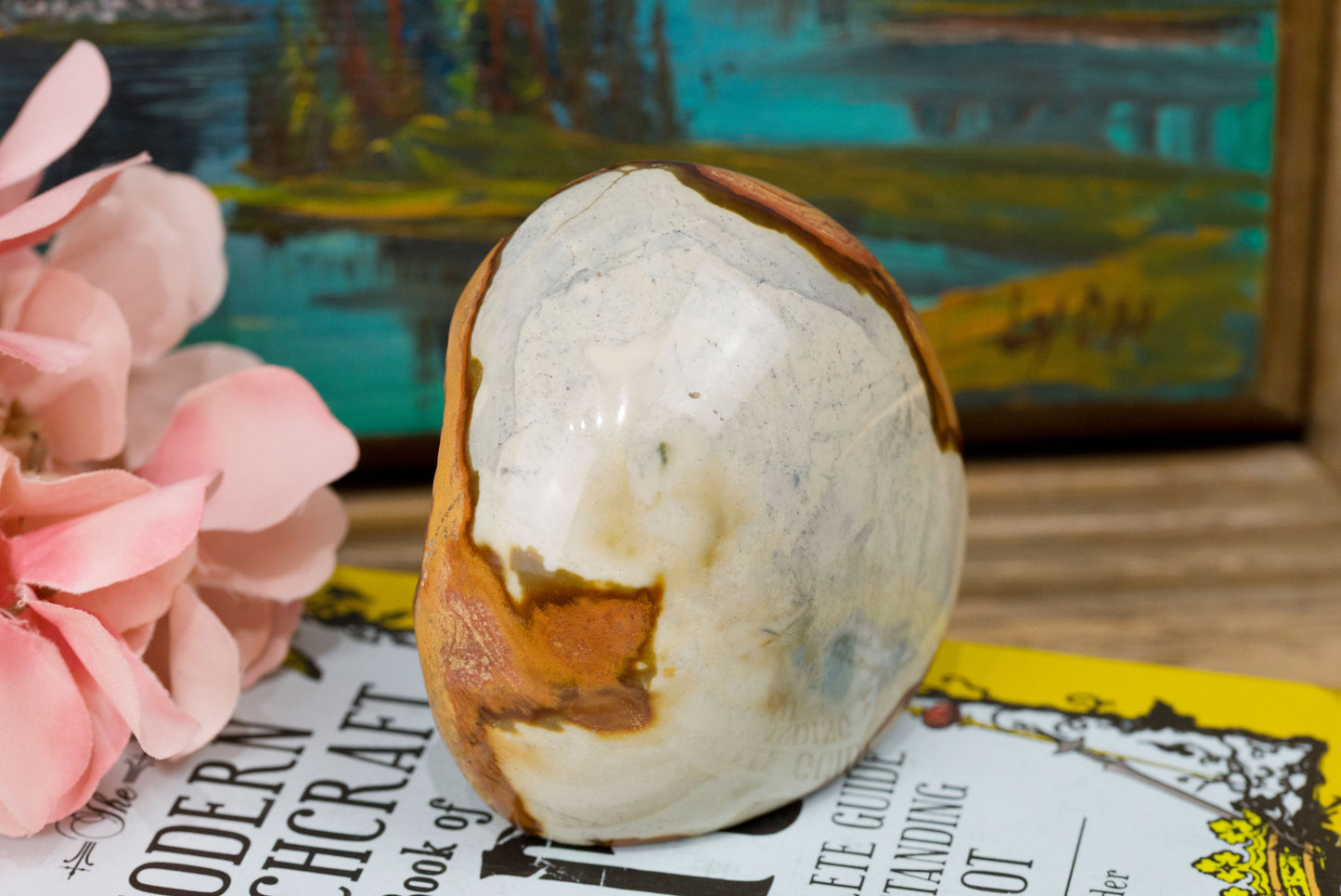 Polychrome Jasper | Freeforms