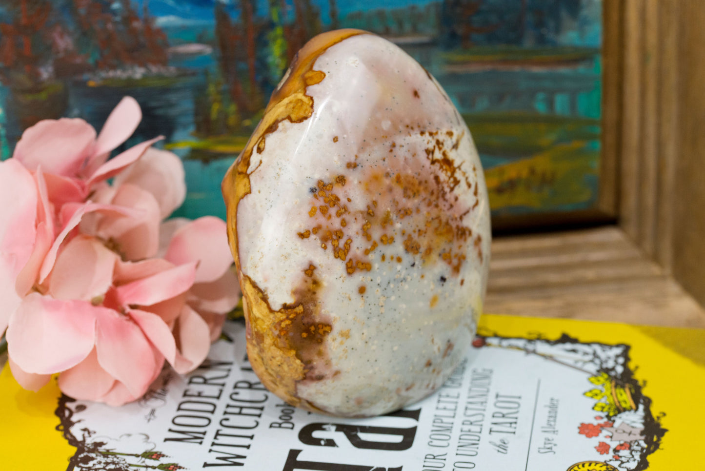 Polychrome Jasper | Freeforms