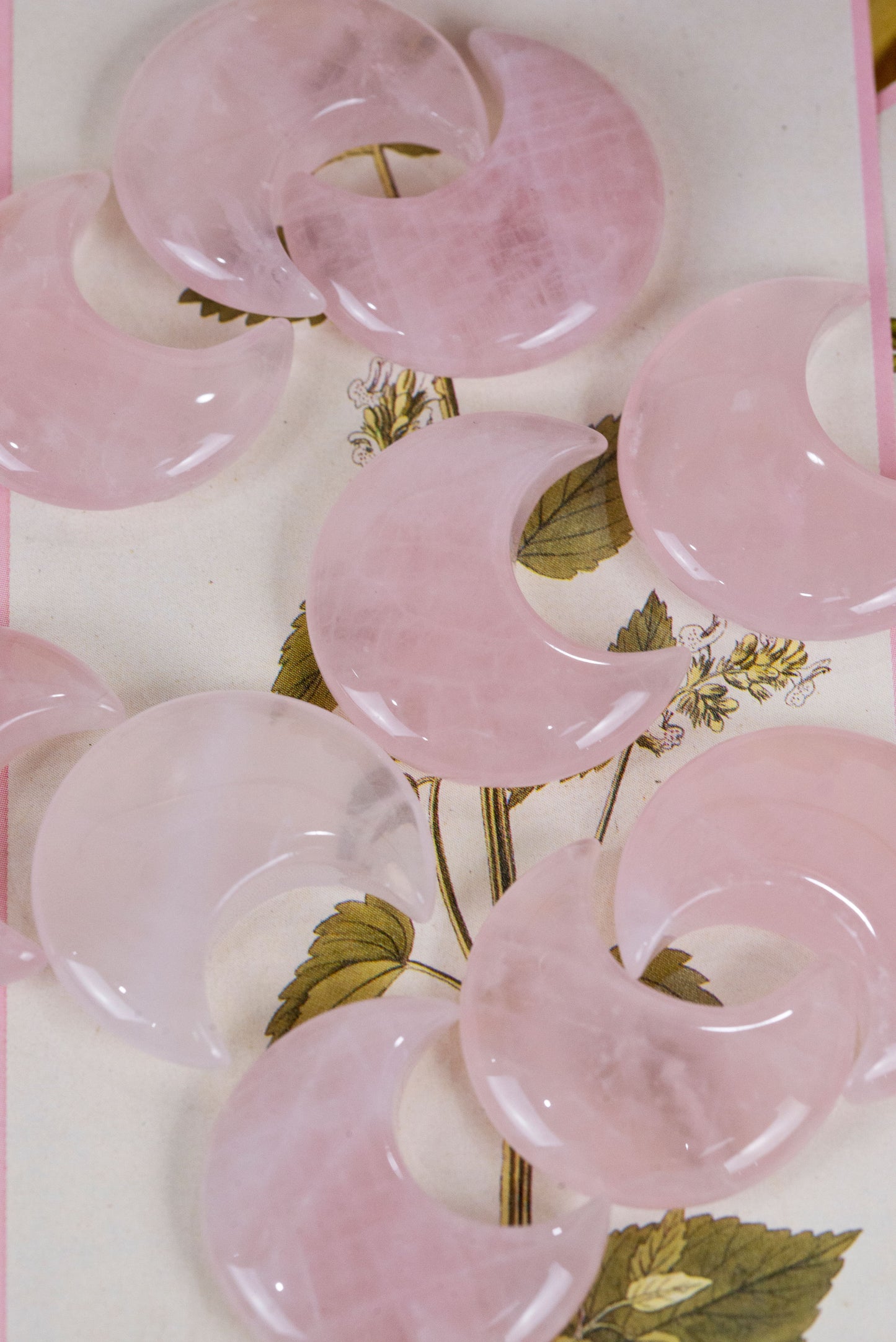 Rose Quartz | Mini Moons